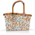 Einkaufskorb Carrybag Frame Sand, Farbe: beige, Marke: Reisenthel, EAN: 4012013729065, Abmessungen in cm: 48x29x28, Bild 1 von 4