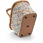 Einkaufskorb Carrybag Frame Sand, Farbe: beige, Marke: Reisenthel, EAN: 4012013729065, Abmessungen in cm: 48x29x28, Bild 4 von 4