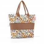 Shopper E1 Sand, Farbe: beige, Marke: Reisenthel, EAN: 4012013726538, Bild 2 von 3