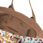 Shopper E1 Sand, Farbe: beige, Marke: Reisenthel, EAN: 4012013726538, Bild 3 von 3