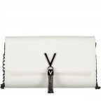 Umhängetasche Divina Bianco, Farbe: weiß, Marke: Valentino Bags, EAN: 8058043056203, Abmessungen in cm: 27x16x6, Bild 1 von 6