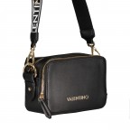 Umhängetasche Avern Black, Farbe: schwarz, Marke: Valentino Bags, EAN: 8058043642109, Abmessungen in cm: 18x13x9, Bild 2 von 6