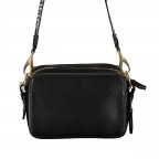Umhängetasche Avern Black, Farbe: schwarz, Marke: Valentino Bags, EAN: 8058043642109, Abmessungen in cm: 18x13x9, Bild 3 von 6