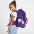 Schulranzen Wide Lumi Edition Set 5-teilig PerlentauchBär, Farbe: flieder/lila, Marke: Ergobag, EAN: 4057081124367, Abmessungen in cm: 28x40x25, Bild 6 von 8