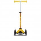 Scooter Roller Mini Tiger, Farbe: gelb, Marke: Affenzahn, EAN: 4057081115280, Bild 3 von 8