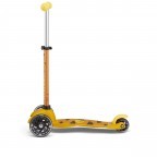 Scooter Roller Mini Tiger, Farbe: gelb, Marke: Affenzahn, EAN: 4057081115280, Bild 4 von 8
