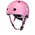 Roller- / Fahrradhelm S Einhorn, Farbe: rosa/pink, Marke: Affenzahn, EAN: 4057081115068, Abmessungen in cm: 19x13.5x23, Bild 1 von 5
