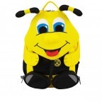 Rucksack Großer Freund für Kinder BVB Emma, Farbe: gelb, Marke: Affenzahn, EAN: 4057081067688, Abmessungen in cm: 20x31x12, Bild 1 von 6