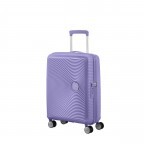 Trolley Soundbox 55 cm Lavender, Farbe: flieder/lila, Marke: American Tourister, EAN: 5400520160928, Abmessungen in cm: 40x55x20, Bild 1 von 11