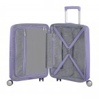 Trolley Soundbox 55 cm Lavender, Farbe: flieder/lila, Marke: American Tourister, EAN: 5400520160928, Abmessungen in cm: 40x55x20, Bild 6 von 11