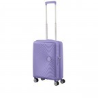 Trolley Soundbox 55 cm Lavender, Farbe: flieder/lila, Marke: American Tourister, EAN: 5400520160928, Abmessungen in cm: 40x55x20, Bild 7 von 11
