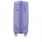 Trolley Soundbox 4-Rollen 67 cm Lavender, Farbe: flieder/lila, Marke: American Tourister, EAN: 5400520160935, Abmessungen in cm: 46.5x67x29, Bild 4 von 11