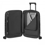 Koffer Proxis Spinner 55 Matt Graphit, Farbe: anthrazit, Marke: Samsonite, EAN: 5400520161956, Abmessungen in cm: 40x55x20, Bild 7 von 15