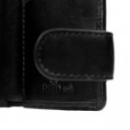 Geldbörse Leicester mit RFID-Schutz Black, Farbe: schwarz, Marke: The Chesterfield Brand, EAN: 8719241062006, Abmessungen in cm: 7x10x2, Bild 5 von 5