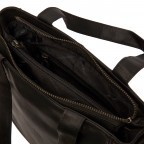 Handtasche Nevada Black, Farbe: schwarz, Marke: The Chesterfield Brand, EAN: 8719241070483, Abmessungen in cm: 24.5x26x11, Bild 3 von 5