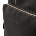 Shopper Alicante Black, Farbe: schwarz, Marke: The Chesterfield Brand, EAN: 8719241079509, Bild 4 von 5