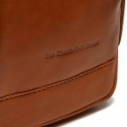 Gürteltasche / Umhängetasche Riga Cognac, Farbe: cognac, Marke: The Chesterfield Brand, EAN: 8719241073934, Abmessungen in cm: 13x24x6, Bild 7 von 7