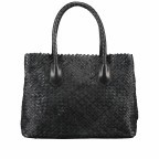 Handtasche Kimberly 1 Black, Farbe: schwarz, Marke: Melvin & Hamilton, EAN: 4251619358549, Abmessungen in cm: 38x28x17, Bild 1 von 5