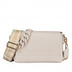 Umhängetasche Noodles Ecru, Farbe: beige, Marke: Valentino Bags, EAN: 8058043733906, Abmessungen in cm: 24.5x17.5x7, Bild 1 von 8