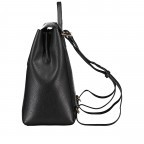 Rucksack Superman Nero, Farbe: schwarz, Marke: Valentino Bags, EAN: 8052790590492, Abmessungen in cm: 26.5x31x16, Bild 3 von 6