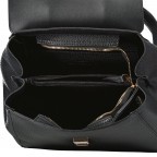 Rucksack Superman Nero, Farbe: schwarz, Marke: Valentino Bags, EAN: 8052790590492, Abmessungen in cm: 26.5x31x16, Bild 6 von 6