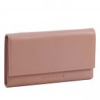 Geldbörse Maja Smooth Leather Blush Pink, Farbe: rosa/pink, Marke: Les Visionnaires, EAN: 4260711672248, Abmessungen in cm: 23x15x5, Bild 2 von 3