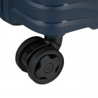 Koffer Upscape Spinner 55 erweiterbar auf 45 Liter Blue Nights, Farbe: blau/petrol, Marke: Samsonite, EAN: 5400520160614, Abmessungen in cm: 40x55x20, Bild 14 von 14