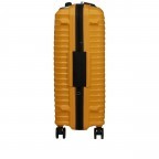 Koffer Upscape Spinner 55 erweiterbar auf 45 Liter Yellow, Farbe: gelb, Marke: Samsonite, EAN: 5400520160607, Abmessungen in cm: 40x55x20, Bild 5 von 14