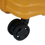 Koffer Upscape Spinner 55 erweiterbar auf 45 Liter Yellow, Farbe: gelb, Marke: Samsonite, EAN: 5400520160607, Abmessungen in cm: 40x55x20, Bild 14 von 14