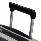Koffer Upscape Spinner 55 erweiterbar auf 45 Liter Warm Neutral, Farbe: grau, Marke: Samsonite, EAN: 5400520160638, Abmessungen in cm: 40x55x20, Bild 13 von 14