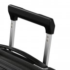 Koffer Upscape Spinner 55 erweiterbar auf 45 Liter Black, Farbe: schwarz, Marke: Samsonite, EAN: 5400520160591, Abmessungen in cm: 40x55x20, Bild 11 von 12