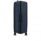 Koffer Upscape Spinner 68 erweiterbar auf 83 Liter Blue Nights, Farbe: blau/petrol, Marke: Samsonite, EAN: 5400520160669, Bild 5 von 12