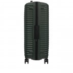 Koffer Upscape Spinner 68 erweiterbar auf 83 Liter Climbing Ivy, Farbe: grün/oliv, Marke: Samsonite, EAN: 5400520160676, Abmessungen in cm: 47x68x28, Bild 5 von 12