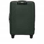 Koffer Upscape Spinner 68 erweiterbar auf 83 Liter Climbing Ivy, Farbe: grün/oliv, Marke: Samsonite, EAN: 5400520160676, Abmessungen in cm: 47x68x28, Bild 6 von 12