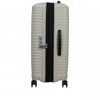 Koffer Upscape Spinner 68 erweiterbar auf 83 Liter Warm Neutral, Farbe: grau, Marke: Samsonite, EAN: 5400520160683, Bild 4 von 12