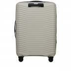 Koffer Upscape Spinner 68 erweiterbar auf 83 Liter Warm Neutral, Farbe: grau, Marke: Samsonite, EAN: 5400520160683, Abmessungen in cm: 47x68x28, Bild 6 von 12