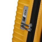 Koffer Upscape Spinner 68 erweiterbar auf 83 Liter Yellow, Farbe: gelb, Marke: Samsonite, EAN: 5400520160652, Abmessungen in cm: 47x68x28, Bild 9 von 12