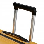 Koffer Upscape Spinner 68 erweiterbar auf 83 Liter Yellow, Farbe: gelb, Marke: Samsonite, EAN: 5400520160652, Abmessungen in cm: 47x68x28, Bild 11 von 12