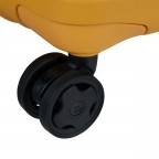 Koffer Upscape Spinner 68 erweiterbar auf 83 Liter Yellow, Farbe: gelb, Marke: Samsonite, EAN: 5400520160652, Abmessungen in cm: 47x68x28, Bild 12 von 12