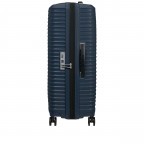 Koffer Upscape Spinner 75 erweiterbar auf 114 Liter Blue Nights, Farbe: blau/petrol, Marke: Samsonite, EAN: 5400520160713, Bild 3 von 12