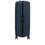 Koffer Upscape Spinner 75 erweiterbar auf 114 Liter Blue Nights, Farbe: blau/petrol, Marke: Samsonite, EAN: 5400520160713, Bild 5 von 12