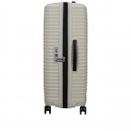 Koffer Upscape Spinner 75 erweiterbar auf 114 Liter Warm Neutral, Farbe: grau, Marke: Samsonite, EAN: 5400520160737, Bild 3 von 12