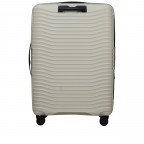 Koffer Upscape Spinner 75 erweiterbar auf 114 Liter Warm Neutral, Farbe: grau, Marke: Samsonite, EAN: 5400520160737, Bild 6 von 12