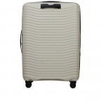 Koffer Upscape Spinner 75 erweiterbar auf 114 Liter Warm Neutral, Farbe: grau, Marke: Samsonite, EAN: 5400520160737, Abmessungen in cm: 51x75x30, Bild 6 von 12
