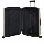 Koffer Upscape Spinner 75 erweiterbar auf 114 Liter Warm Neutral, Farbe: grau, Marke: Samsonite, EAN: 5400520160737, Abmessungen in cm: 51x75x30, Bild 8 von 12