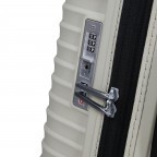 Koffer Upscape Spinner 75 erweiterbar auf 114 Liter Warm Neutral, Farbe: grau, Marke: Samsonite, EAN: 5400520160737, Bild 9 von 12