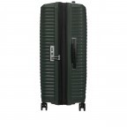 Koffer Upscape Spinner 75 erweiterbar auf 114 Liter Climbing Ivy, Farbe: grün/oliv, Marke: Samsonite, EAN: 5400520160720, Abmessungen in cm: 51x75x30, Bild 4 von 12