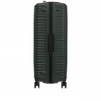 Koffer Upscape Spinner 75 erweiterbar auf 114 Liter Climbing Ivy, Farbe: grün/oliv, Marke: Samsonite, EAN: 5400520160720, Abmessungen in cm: 51x75x30, Bild 5 von 12