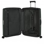 Koffer Upscape Spinner 75 erweiterbar auf 114 Liter Climbing Ivy, Farbe: grün/oliv, Marke: Samsonite, EAN: 5400520160720, Abmessungen in cm: 51x75x30, Bild 8 von 12
