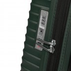 Koffer Upscape Spinner 75 erweiterbar auf 114 Liter Climbing Ivy, Farbe: grün/oliv, Marke: Samsonite, EAN: 5400520160720, Bild 9 von 12